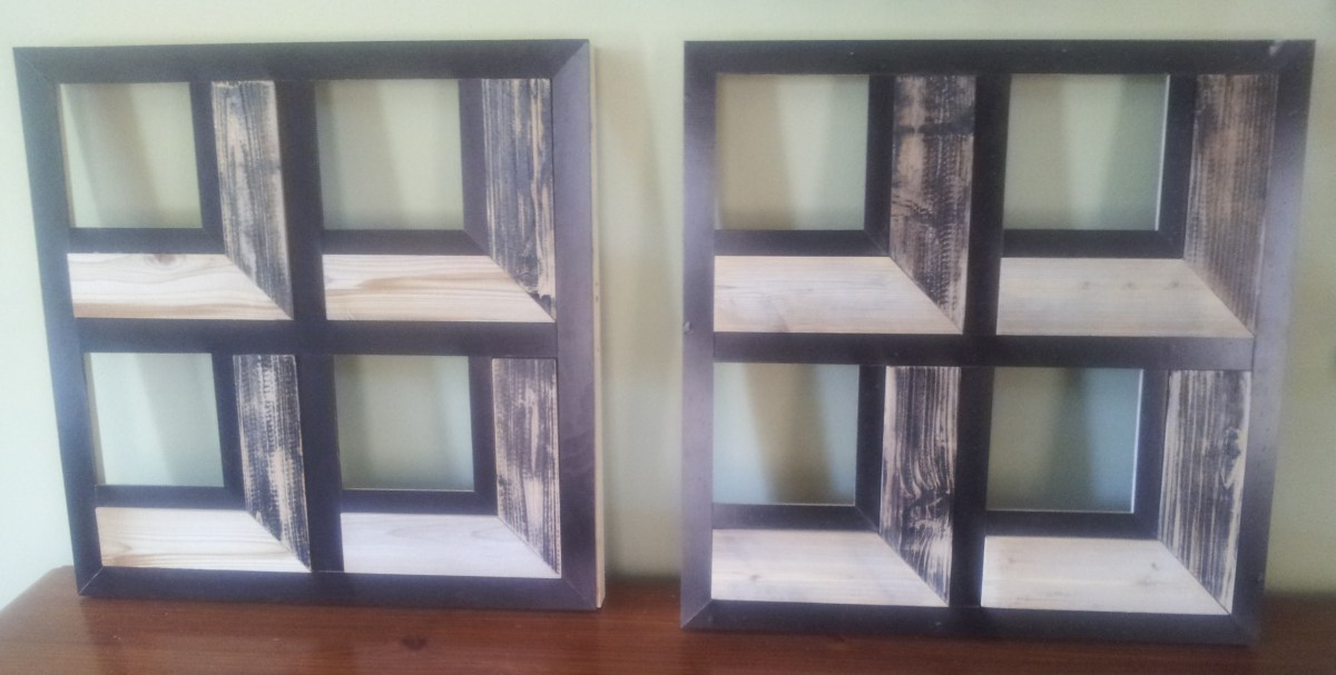 Miniature versions of the Imperium Design.