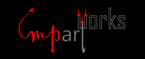 1st IMPARTWORKS Logo Attempt